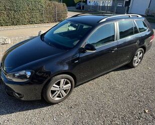 VW Volkswagen Golf 1.4 TSI MATCH Variant MATCH Gebrauchtwagen