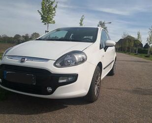 Fiat Fiat Punto Evo 69PS,Klima,Navi,BT,USB,Alu Gebrauchtwagen