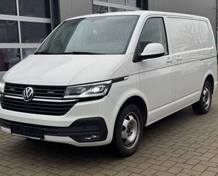 VW Volkswagen T6.1 Transporter Kasten 4MOTION/DSG/Kam Gebrauchtwagen