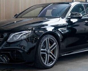 Mercedes-Benz Mercedes-Benz E63s AMG 4Matic+ PERFORMANCE/KERAMIK Gebrauchtwagen