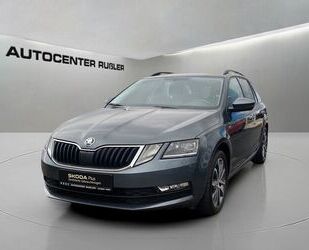 Skoda Skoda Octavia Combi 1.5l TSI SHZ, KLIMA, LED Gebrauchtwagen