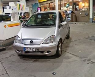 Mercedes-Benz Mercedes-Benz A 140 AVANTGARDE Avantgarde Gebrauchtwagen