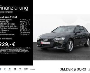 Audi Audi A4 Avant Advanced 40 TDI qu. RFK*Navi*LED*Sou Gebrauchtwagen