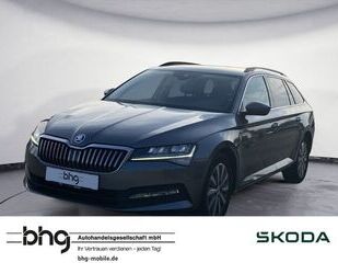 Skoda Skoda Superb Combi 2.0 TDI DSG Ambition Gebrauchtwagen