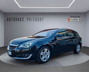 Opel Opel Insignia A Sports Tourer Xenon/ACC/RFK/Shz Gebrauchtwagen