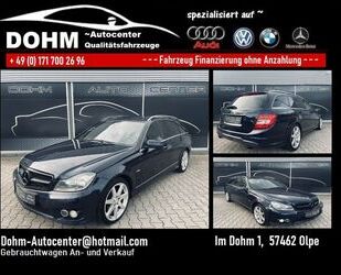 Mercedes-Benz Mercedes-Benz C 350 AMG Paket* 2Hd.*harman/kardon* Gebrauchtwagen