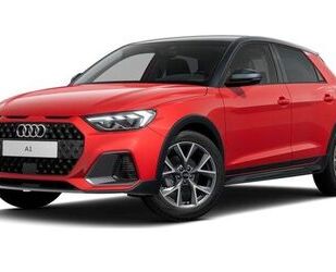 Audi Audi A1 allstreet 25TFSI LED-Scheinwerfer, Infotai Gebrauchtwagen