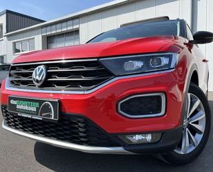 VW Volkswagen T-Roc 2.0 TDI DSG Style Panorama Gebrauchtwagen