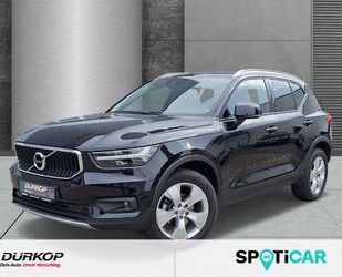 Volvo Volvo XC40 Momentum Pro Leder LED Kamera Memorysit Gebrauchtwagen