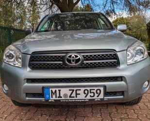 Toyota Toyota RAV 4 2.0-l-VVT-i 4x4 - Gebrauchtwagen