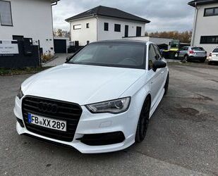 Audi Audi A3 1.8 TFSI S line S line Gebrauchtwagen