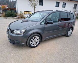 VW Volkswagen Touran 2.0 TDI 103kW - Style Gebrauchtwagen