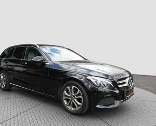 Mercedes-Benz Mercedes-Benz C 220 T BlueTEC / d AVANTGARDE/LED/P Gebrauchtwagen