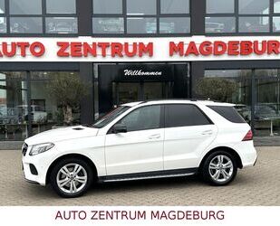 Mercedes-Benz Mercedes-Benz GLE 250d AMG,Klimaaut,LED,Allrad,Nav Gebrauchtwagen