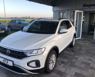 VW Volkswagen T-Roc 1.0 TSI OPF Life Gebrauchtwagen