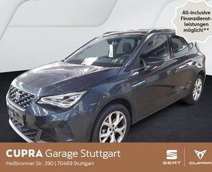 Seat Seat Arona FR-Line 1.0 TSI DSG 81 kW Gebrauchtwagen