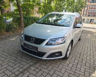 Seat Seat Alhambra Xcellence,DSG,NAVI,XENON Gebrauchtwagen