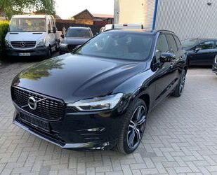 Volvo Volvo XC 60 B4 R Design AWD Gebrauchtwagen