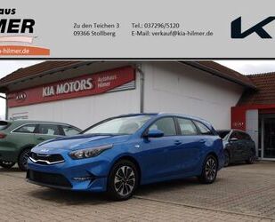 Kia Kia Ceed SW 1.5 T DCT7 OPF NAVI KAMERA SZHZG ALU Gebrauchtwagen