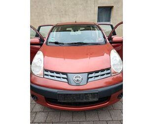 Nissan Nissan Note1,4 Gebrauchtwagen