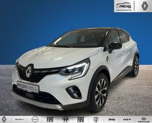 Renault Renault Captur Techno TCe 90 Gebrauchtwagen