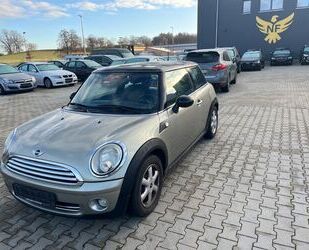 Mini MINI COOPER Mini Cooper 1.6 Alu,8-fach, Gebrauchtwagen