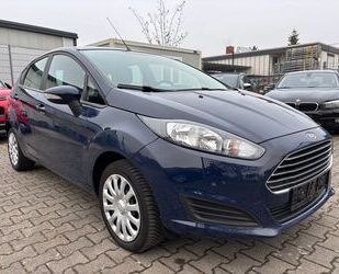 Ford Ford Fiesta 1.25 Trend/1.Hand/Klima/4-türig/nur 42 Gebrauchtwagen