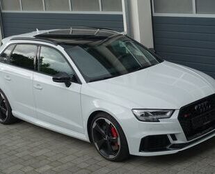 Audi Audi RS3 Sportb./ACC/Pano/Raute rot/Sportabgas/Mat Gebrauchtwagen