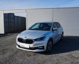 Skoda Skoda Fabia Style LED Kamera Alu virtual Climatron Gebrauchtwagen