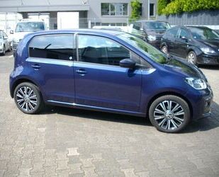 VW Volkswagen up! sound up! BMT/Start-Stopp, Klima, 4 Gebrauchtwagen