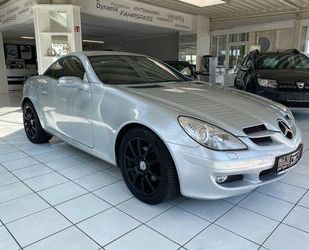 Mercedes-Benz Mercedes-Benz SLK 200 SLK Roadster SLK 200 Kompres Gebrauchtwagen