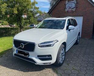 Volvo Volvo Volvo XC90 D5, Pano,Luftfahrw,360°,Standh,He Gebrauchtwagen