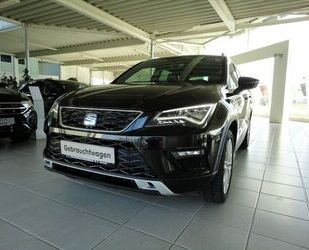 Seat Seat Ateca XCELLENCE 2.0l TDI 4Drive 7-Gang-DSG Gebrauchtwagen