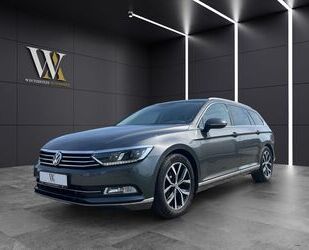 VW Volkswagen Passat Variant /Highline/ LED /Navi / A Gebrauchtwagen