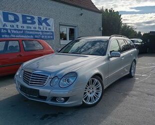 Mercedes-Benz Mercedes-Benz E 350 T CGI Xen,AHK,Autom,TÜV 04/202 Gebrauchtwagen