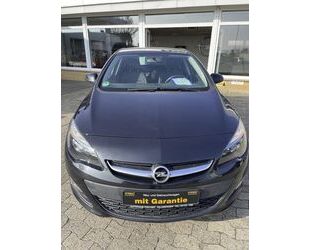 Opel Opel Astra J Lim. 5-trg. Edition Gebrauchtwagen