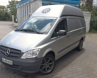 Mercedes-Benz Mercedes-Benz Vito hochdach Rennstreckentransporte Gebrauchtwagen