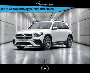 Mercedes-Benz Mercedes-Benz GLB 200 AMG+AHK+KAM.+LED+MEM.+TOTW.+ Gebrauchtwagen