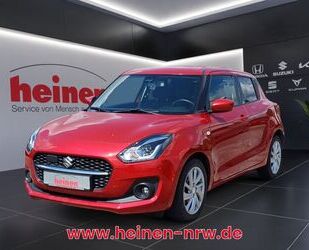 Suzuki Suzuki SWIFT 1.2 COMFORT HYBRID NAVI LED PDC Gebrauchtwagen