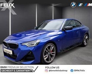 BMW BMW M240i Coupe+M SPORTPAKET PRO+LIVE COCKPIT PRO Gebrauchtwagen