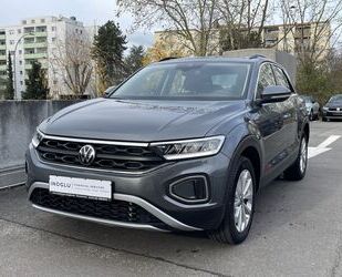 VW Volkswagen T-Roc 1.5 TSI Life DSG Multimedia+LED+S Gebrauchtwagen