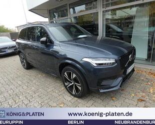 Volvo Volvo XC90 B5 AWD R-Design (EURO 6d) Klima Navi Gebrauchtwagen