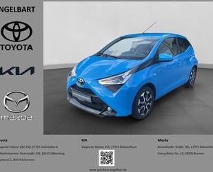 Toyota Toyota Aygo 1.0 X-Play Team D Gebrauchtwagen