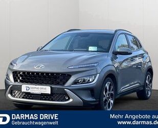 Hyundai Hyundai KONA 1.6 T-GDI DCT Prime Klimaaut. Navi 1. Gebrauchtwagen