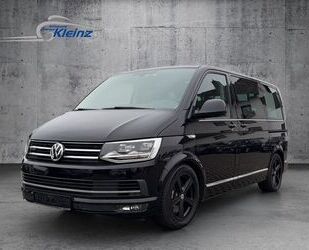 VW Volkswagen T6 Multivan Highline 4Motion + AHK + KA Gebrauchtwagen