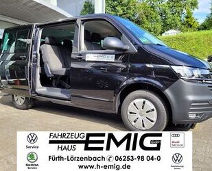 VW Volkswagen T6.1 Caravelle kurzer Radstand Trendlin Gebrauchtwagen