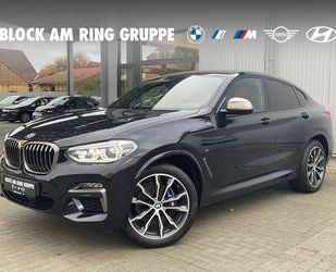 BMW BMW X4 M40i PANO ALED HUD H/K DA+ PA Gebrauchtwagen