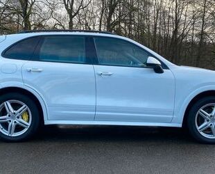 Porsche Porsche Cayenne Diesel Leder/Navi/Luft/BOSE/Kamera Gebrauchtwagen