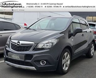 Opel Opel Mokka 1.4 Edition DAB Climatr. IntelliLink 17 Gebrauchtwagen