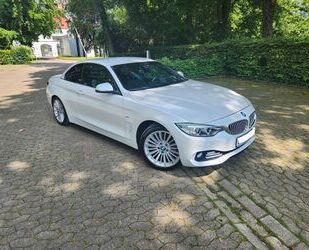 BMW BMW 428i Cabrio -mit bmw app Gebrauchtwagen